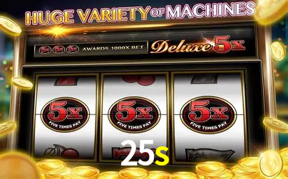 25s - Online Jogos Cassino - 25s.com